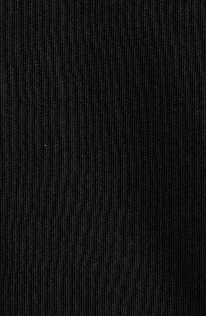 Rip Curl Rip Script Icon Organic Cotton Graphic T-Shirt, Alternate, color, Black