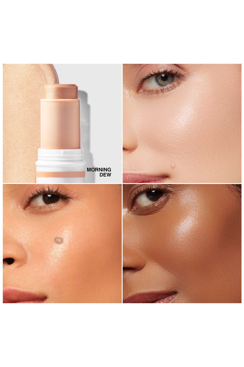 Skin Enhancer Blush & Highlighter Multi-Stick Duo Gift Set $45 Value, Alternate, color, MORNING DEW / FLIRTY PEACH