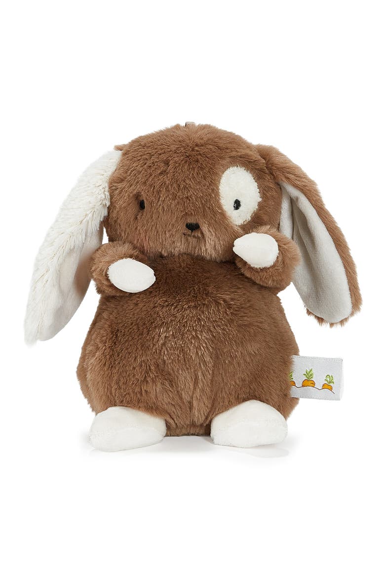 Baby Harriet Bunny Stuffed Animal, Main, color, BROWN