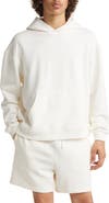 Elwood Core Oversize Organic Cotton Brushed Terry Hoodie