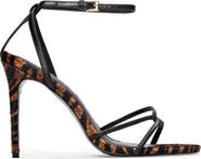 BLACK SUEDE STUDIO Miley 100 Sandal