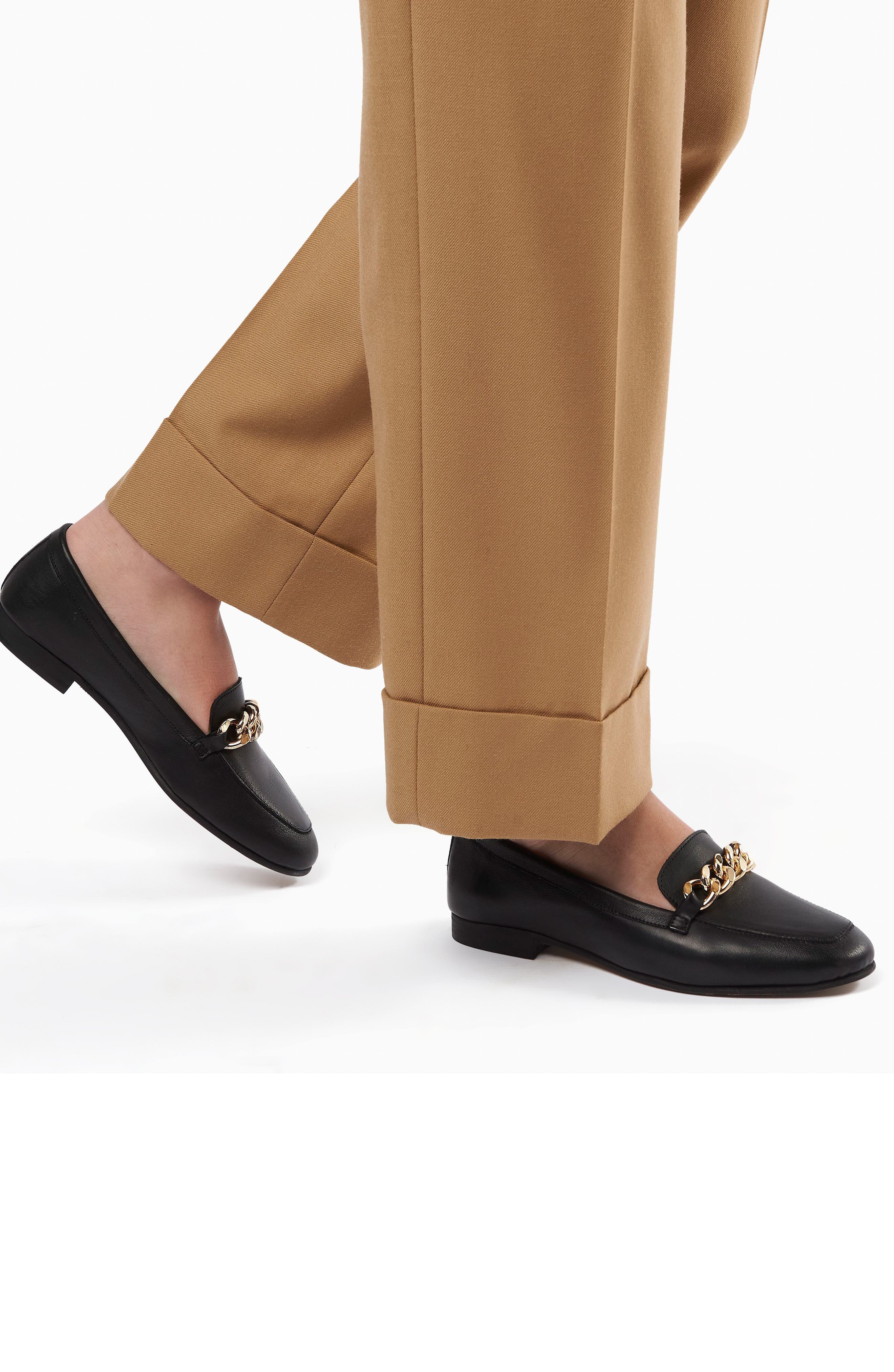 Dune London Goldsmith Loafer, Alternate, color, 