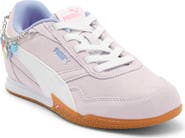 PUMA Kids' Bella Donna Playful Charms Sneaker