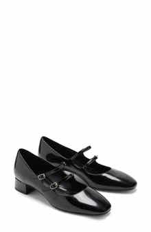 Mary Jane Flat
