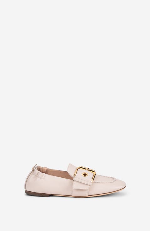 Maya Embellished Loafer