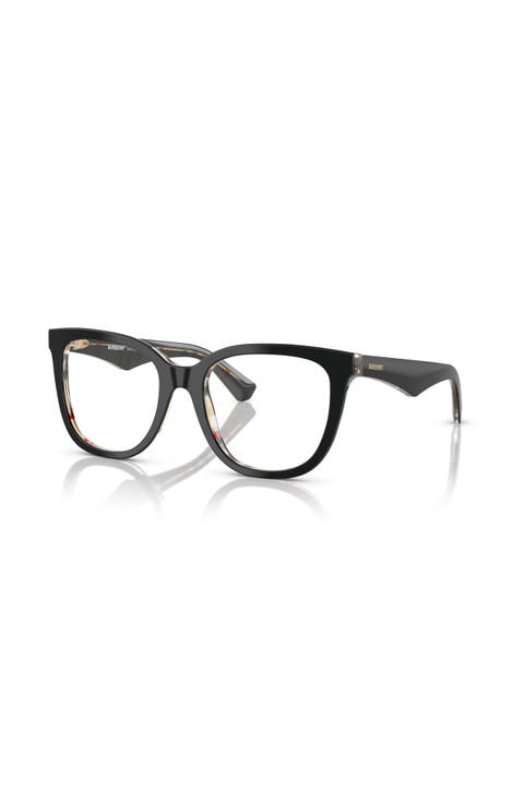53mm Square optical glasses
