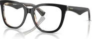 Burberry 53mm Square optical glasses