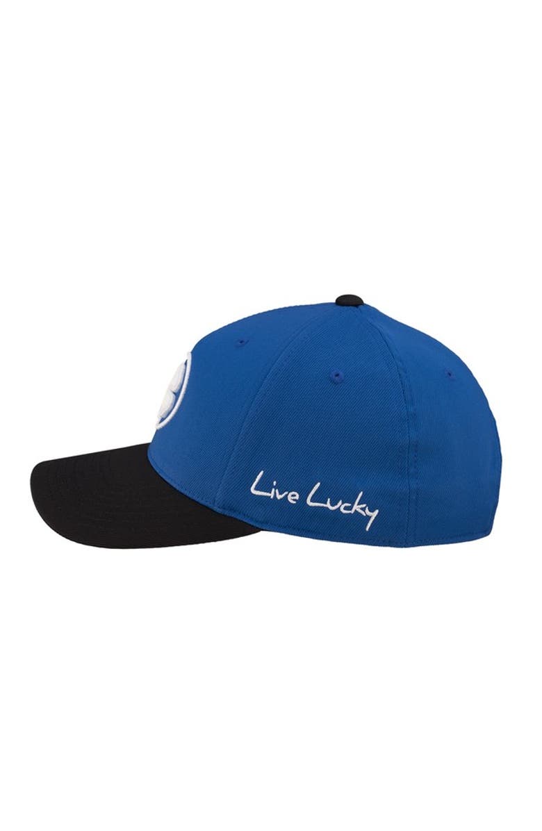 Black Clover Inner Luck 3 Hat, Alternate, color, Blue