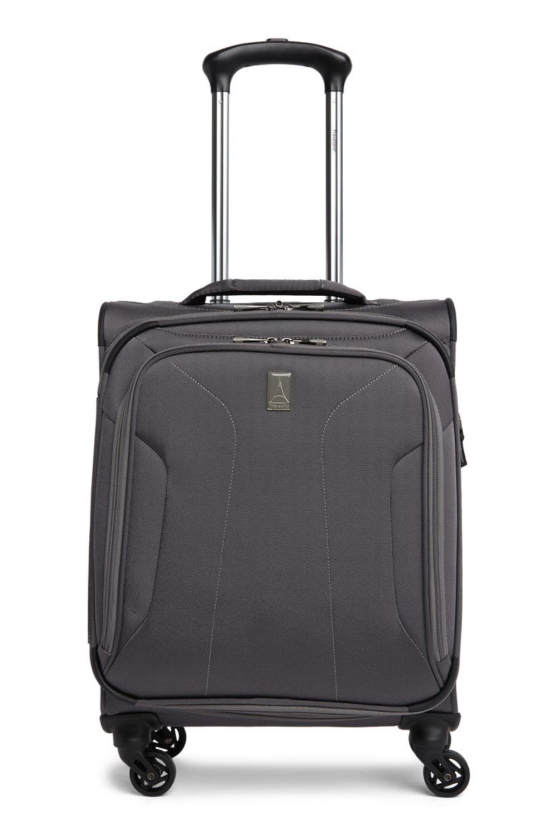 Pilot Air™ Elite International Mobile Office Spinner Luggage, Main, color, ALLOY