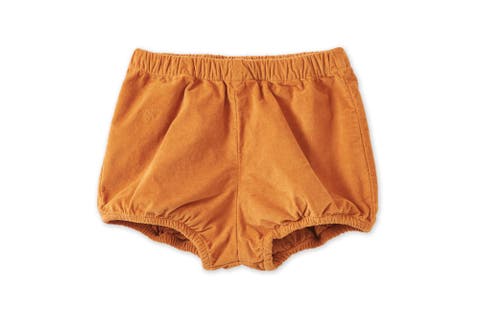 Organic Cotton Velvet Bloomers