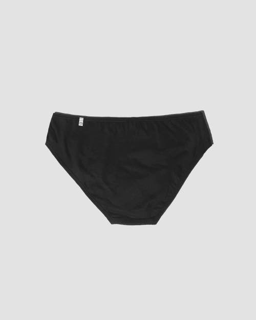 Oddobody Organic Cotton Brief In Midnight