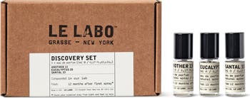 Eau de Parfum Discovery Set $107 Value