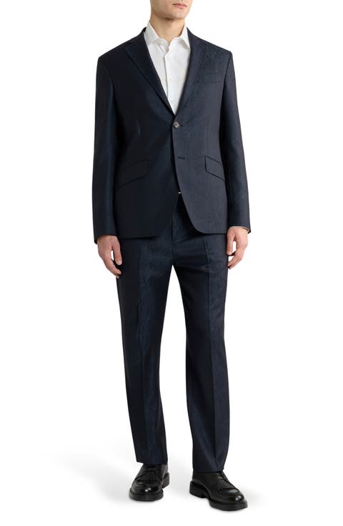 Roma Wool Sport Coat