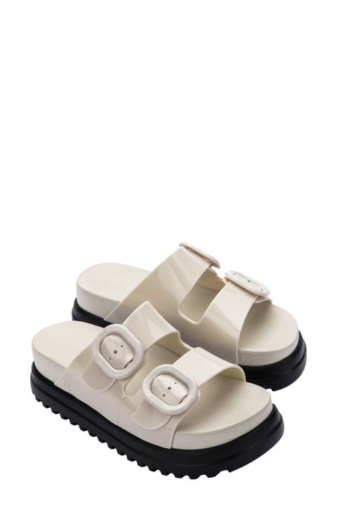 Cozy Platform Sandal (Women)