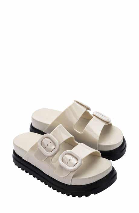 Cozy Platform Sandal