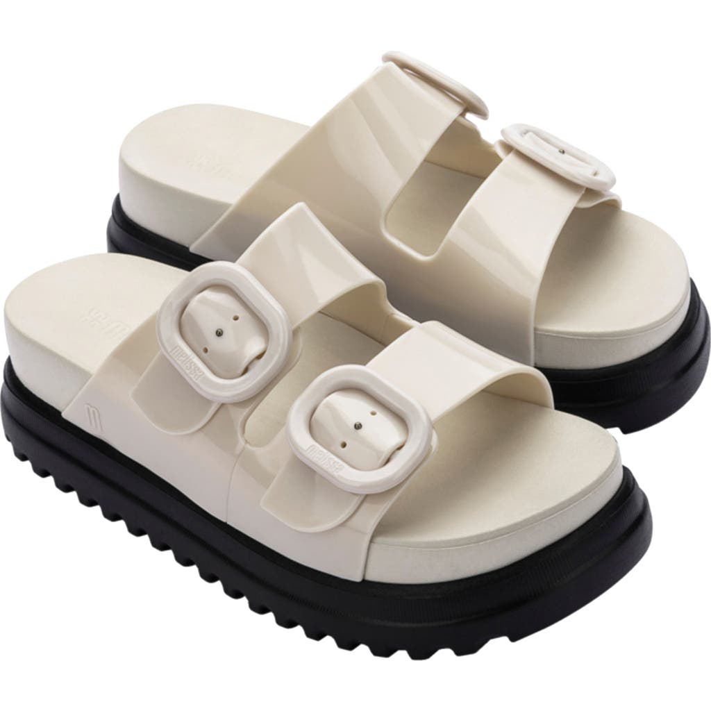 MELISSA MELISSA COZY PLATFORM SANDAL