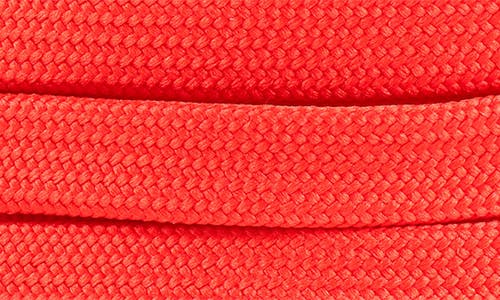 Waves California 54-inch Premium Flat Shoelaces In Red
