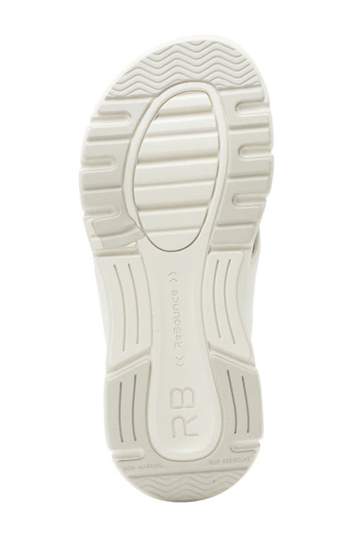 Alegria By Pg Lite Sunie Slide Sandal In Sand