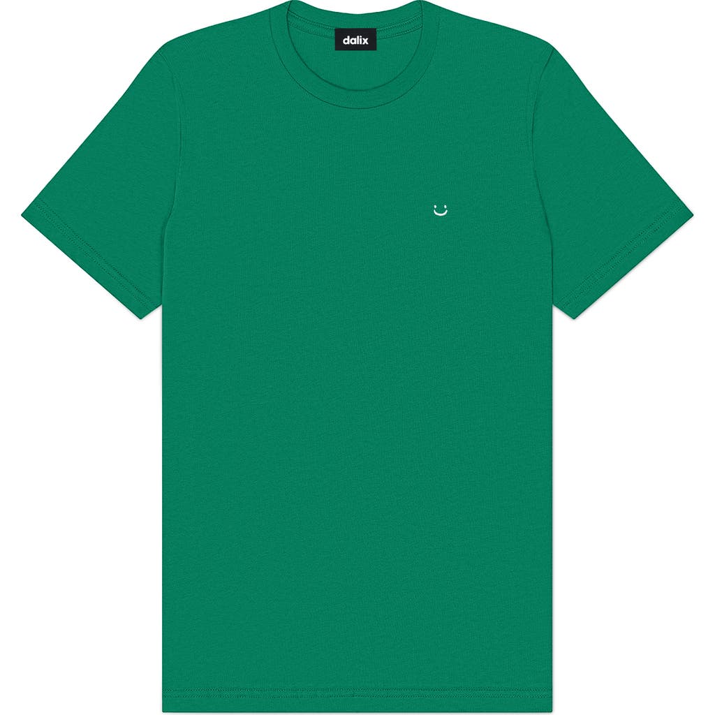 Dalix Mens Lil Smile Jersey Tee