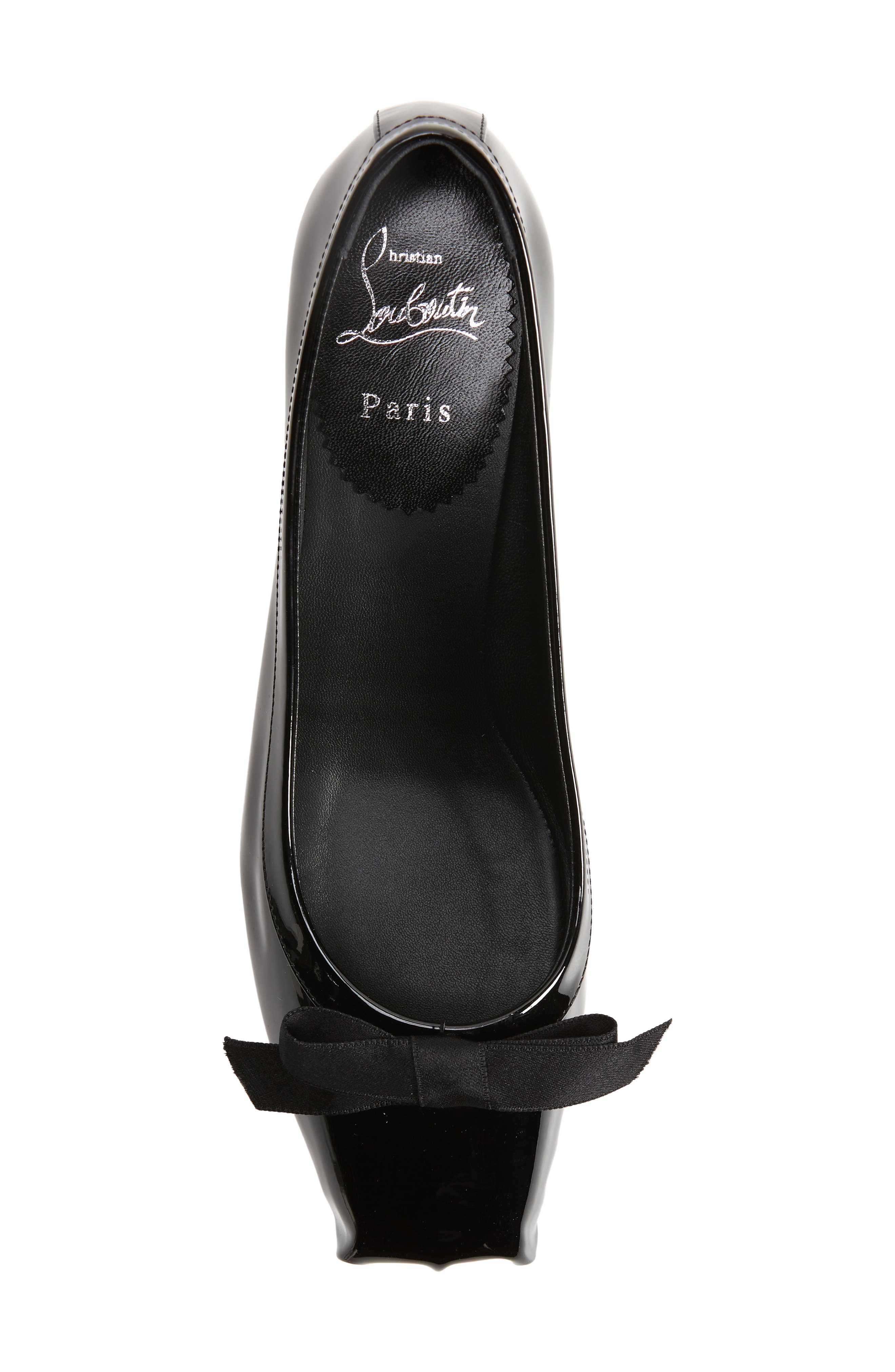 Christian Louboutin Mamaflirt Flat, Alternate, color, 