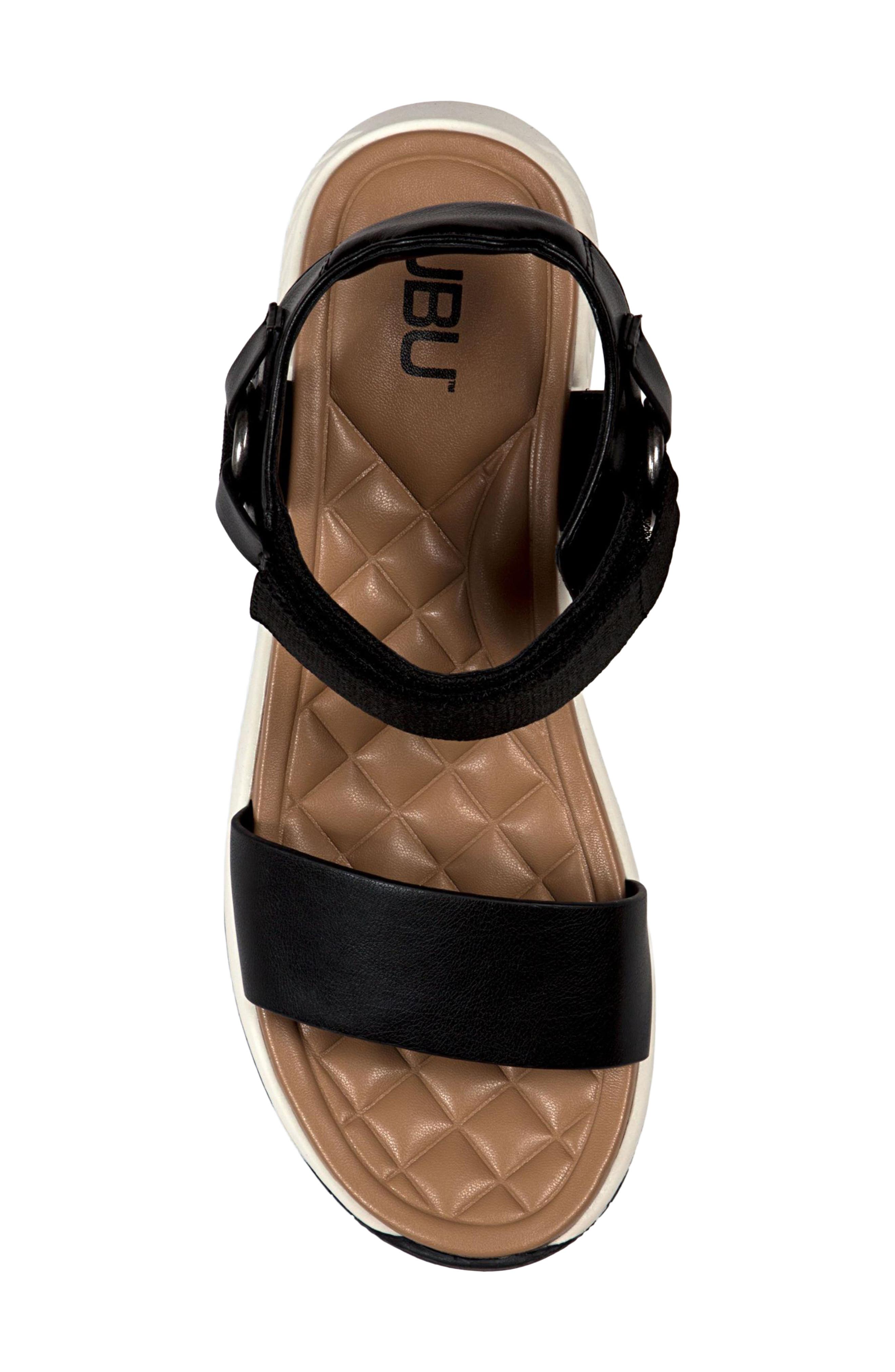 JBU Carrie Wedge Sandal, Alternate, color, 