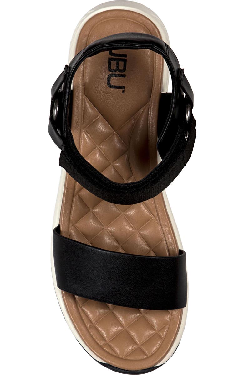 JBU Carrie Wedge Sandal, Alternate, color,