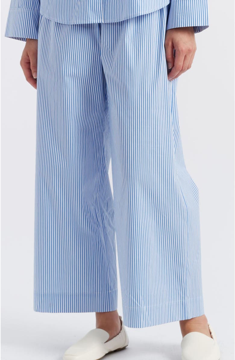 Chinti & Parker Snoopy Anchor Long Cotton Co-Ord, Alternate, color, 