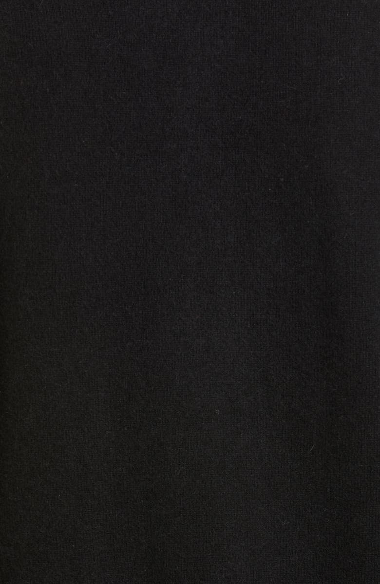 CO Raglan Sleeve Cashmere Peasant Sweater, Alternate, color, 