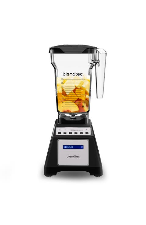 Total Classic Professional-Grade 10-Speed Countertop Blender