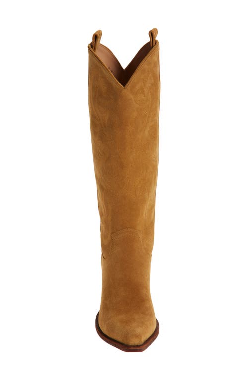 JEFFREY CAMPBELL JEFFREY CAMPBELL RANCHER KNEE HIGH WESTERN BOOT