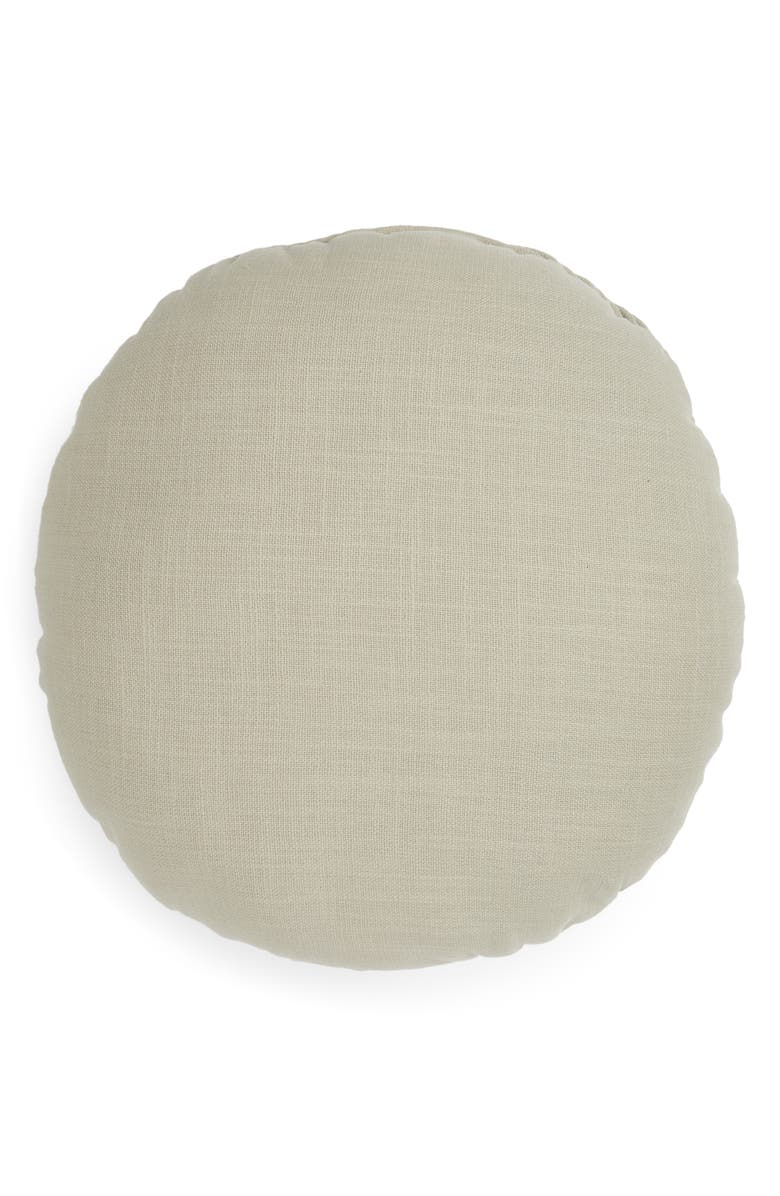 Nordstrom Incline Round Accent Pillow, Alternate, color,