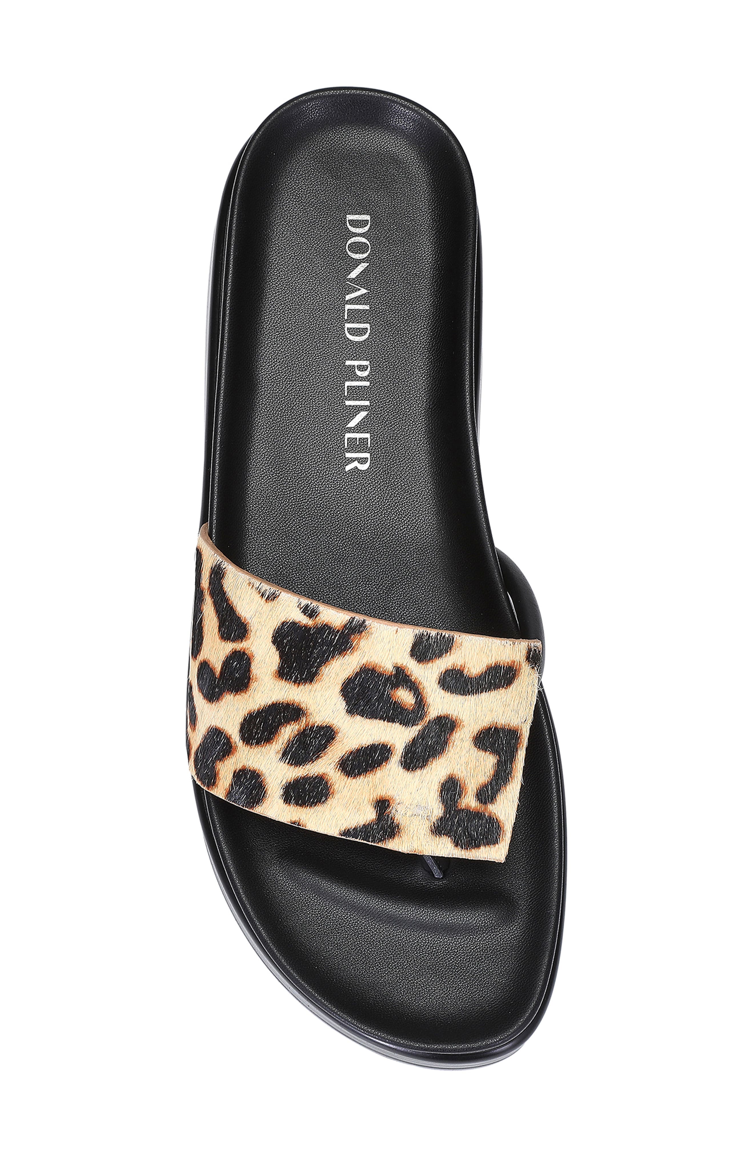 Donald Pliner Fifi Wedge Flip Flop, Alternate, color, 