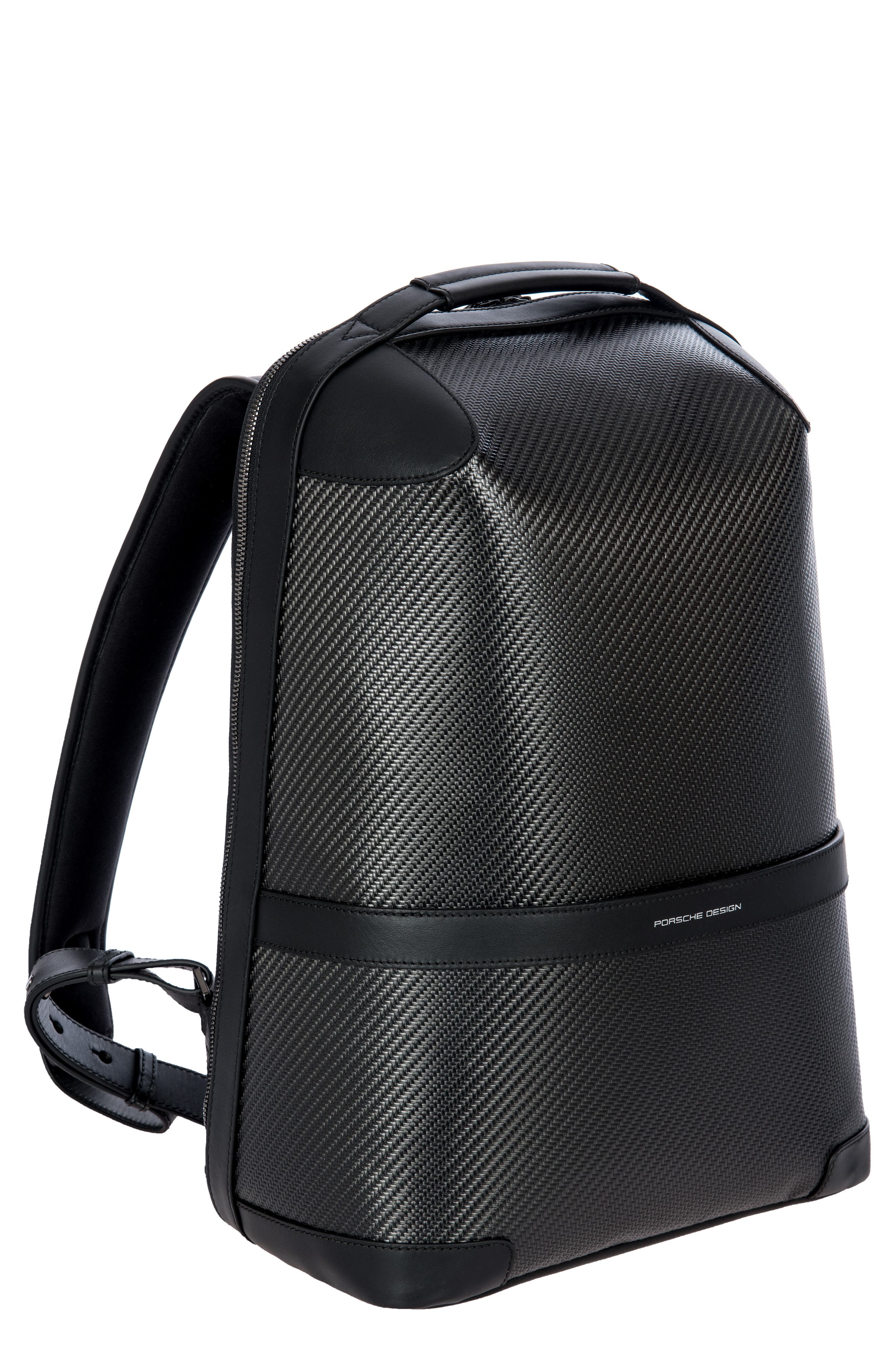 Carbon Backpack, Main, color, BLACK