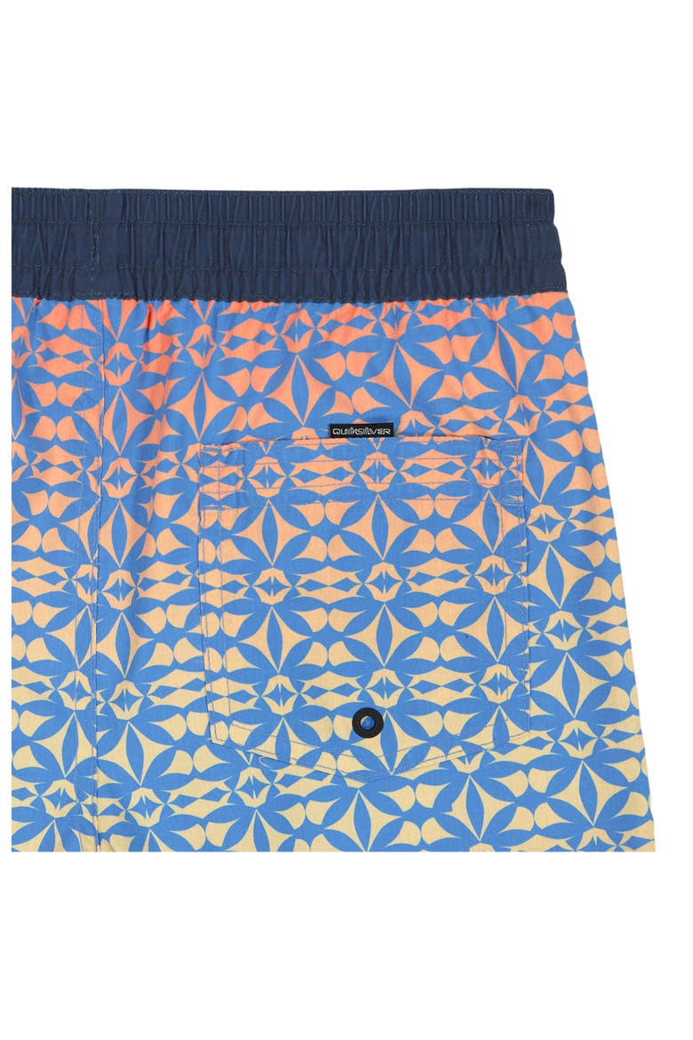Kids' Everyday Mix Volley Swim Trunks, Alternate, color, PALACE BLUE