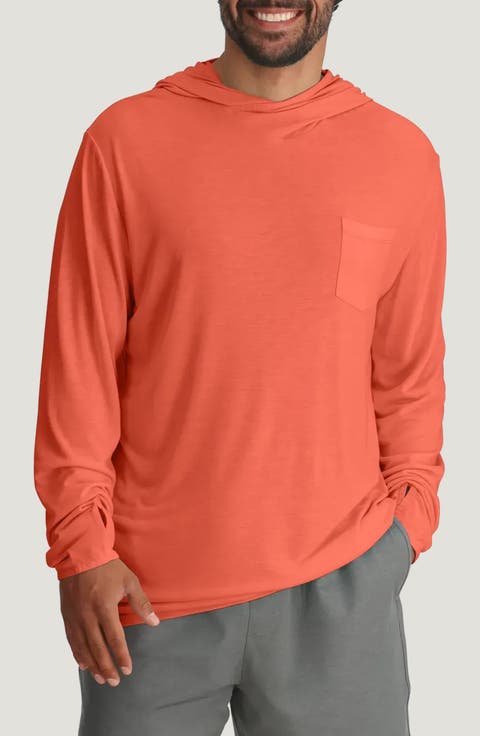 Camouflage Lightweight UPF 20+ Hoodie