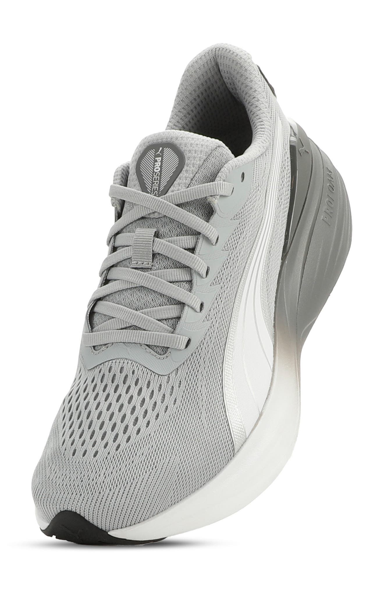 Scend Pro 3 Running Shoe, Alternate, color, COOL MID GRAY/ SLATE/ SILVER
