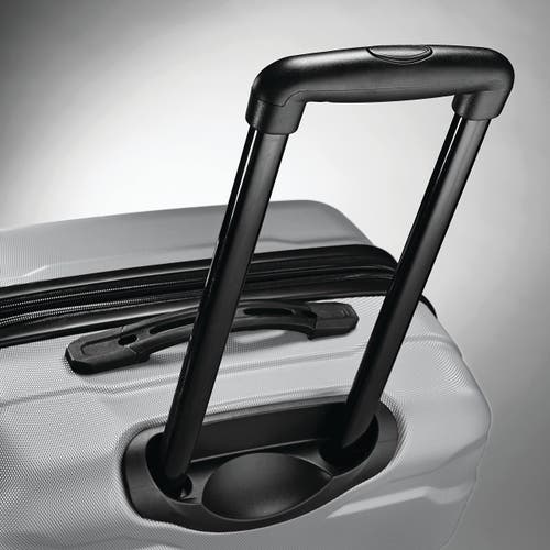 Samsonite Omni Pc Carry-on 20-inch Hardside Expandable Luggage With Spinner Wheels