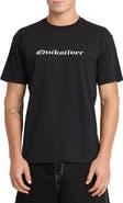 Quiksilver Chrome English MT0 Graphic T-Shirt