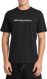 Quiksilver Chrome English MT0 Graphic T-Shirt
