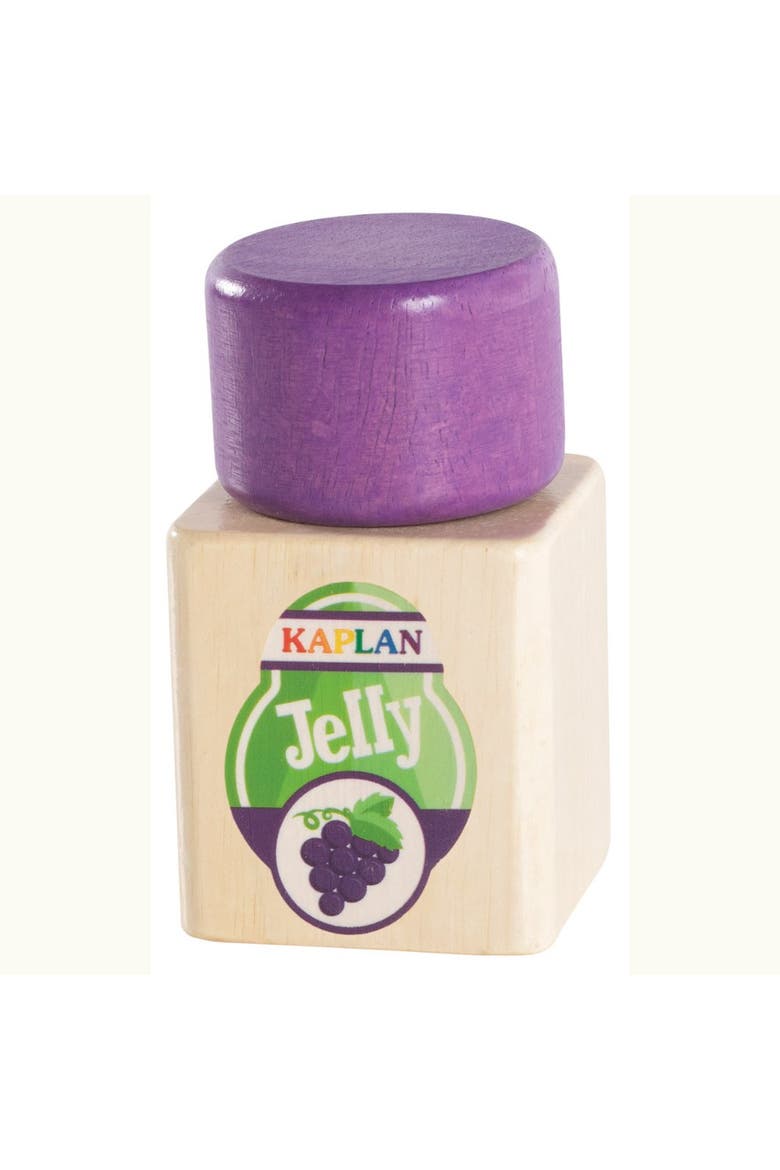 Kaplan Condiment Set, Alternate, color, Multicolored