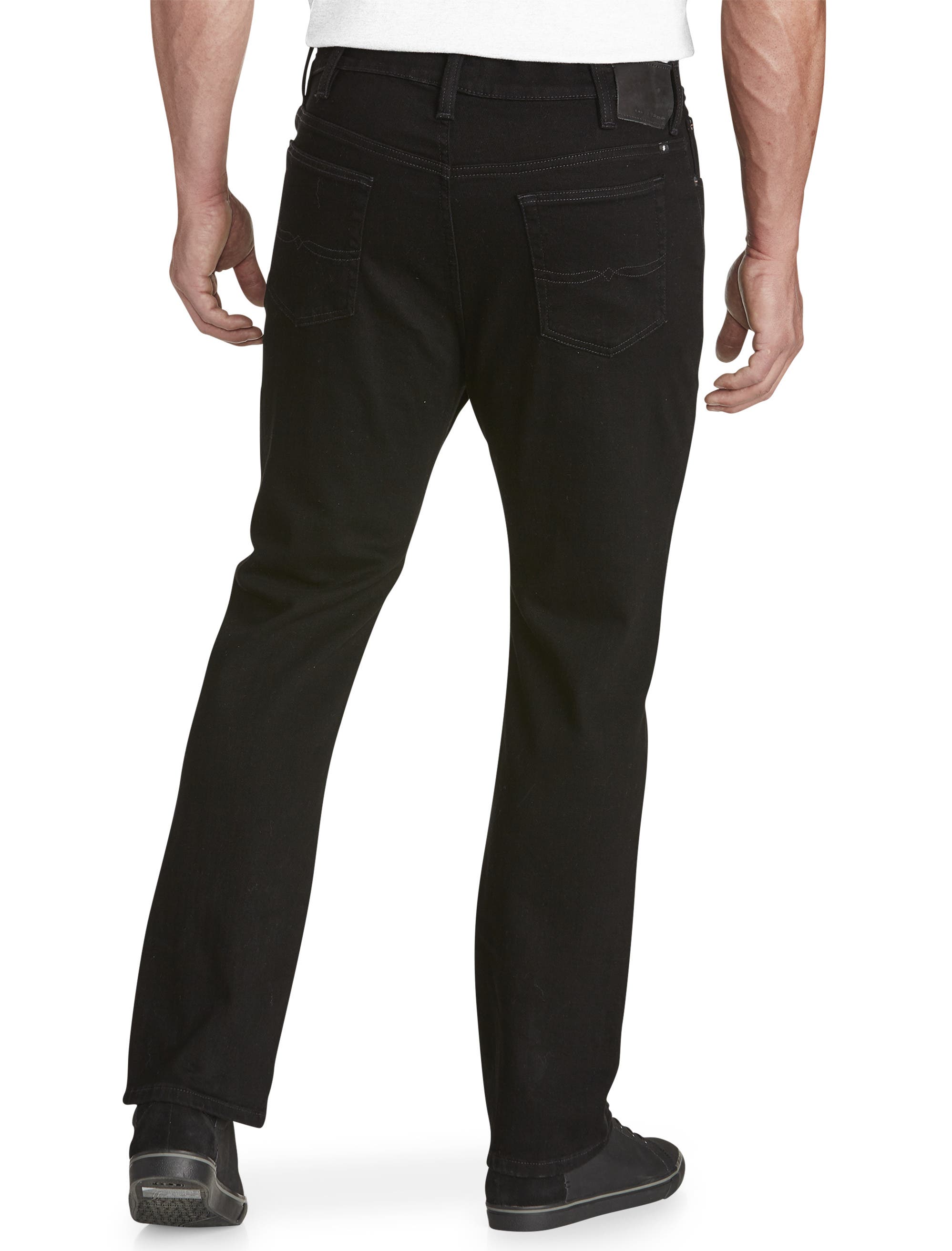 selected JET BLACK