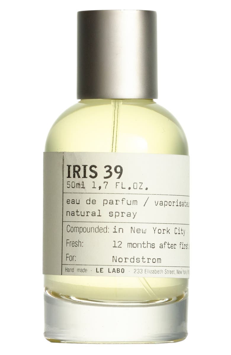 Le Labo Iris 39 Eau de Parfum, Alternate, color, 