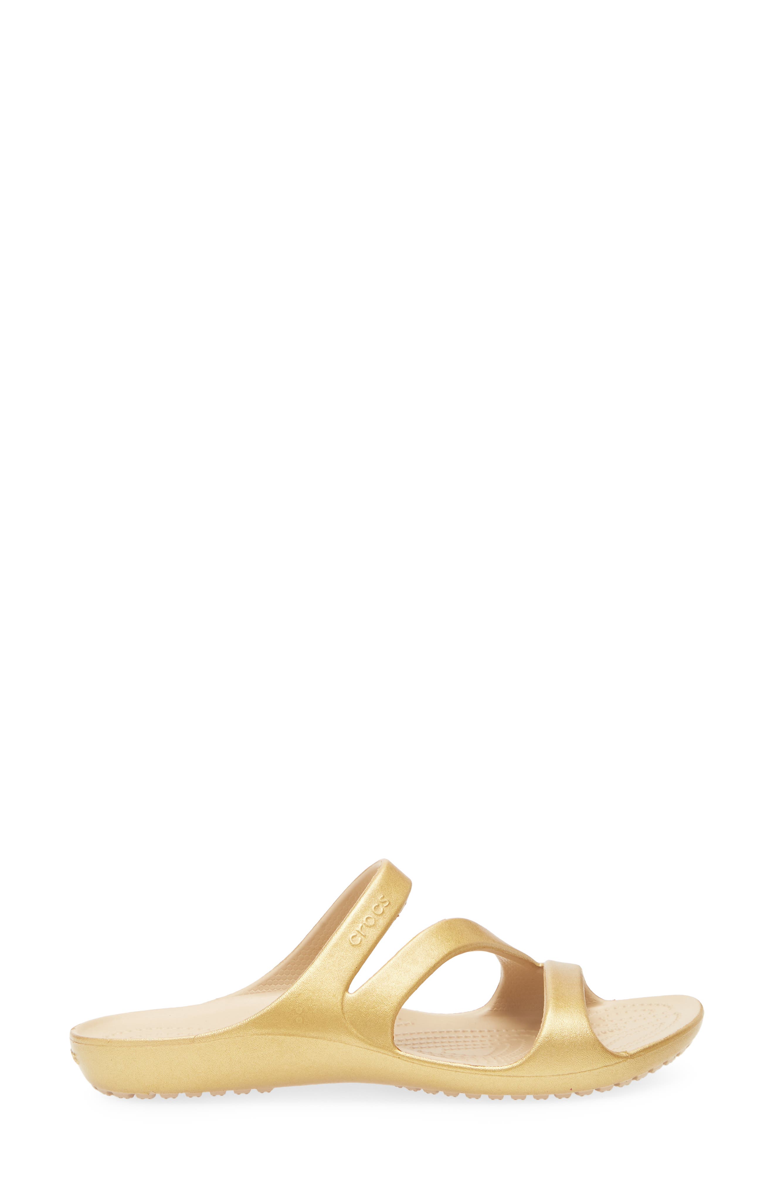 CROCS Kadee Slide Sandal, Alternate, color, 