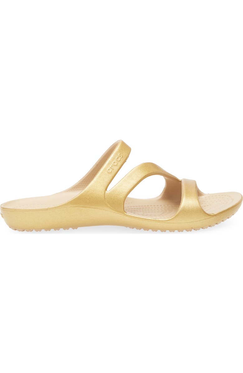 CROCS Kadee Slide Sandal, Alternate, color,