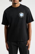 MARKET F the World Graphic T-Shirt