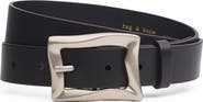 rag & bone Waverly Leather Belt