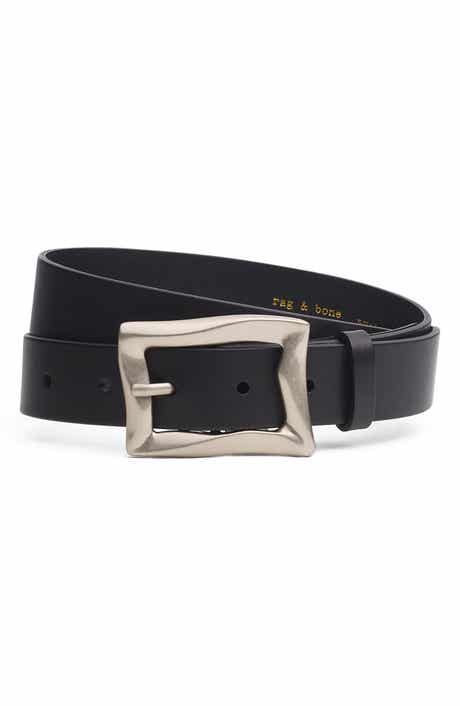 Waverly Leather Belt