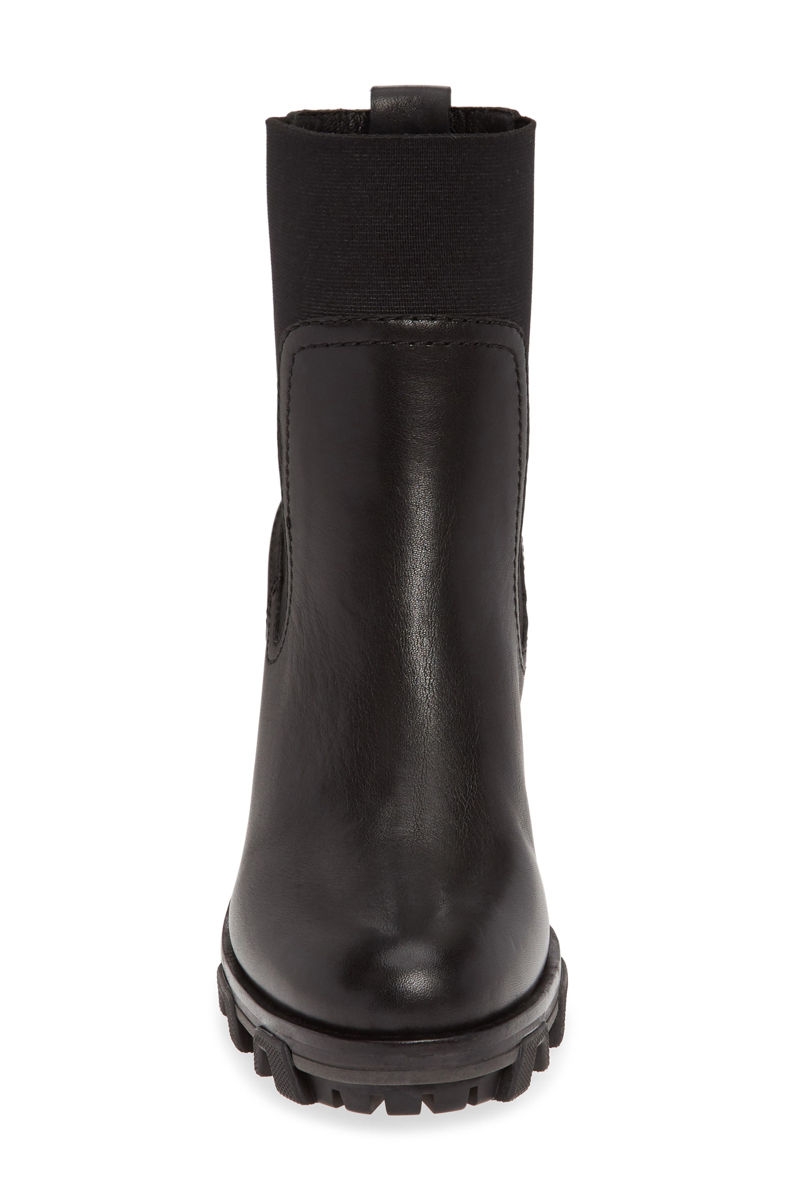 rag & bone Shiloh High Gored Bootie, Alternate, color, 