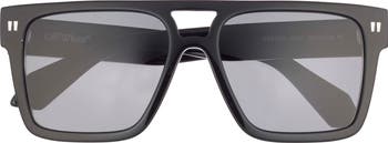 Springfield 56mm Navigator Sunglasses