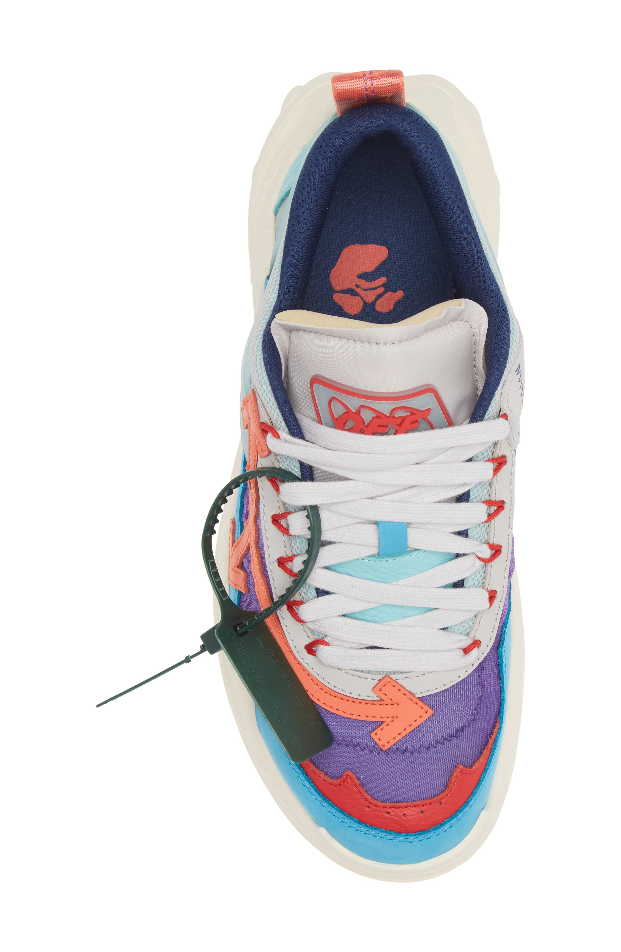 Off-White Odsy–1000 Sneaker, Alternate, color, 